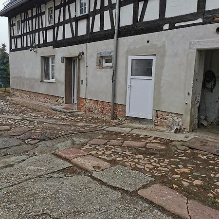 Gaestewohnung Schoenfeld Frohburg Exterior photo