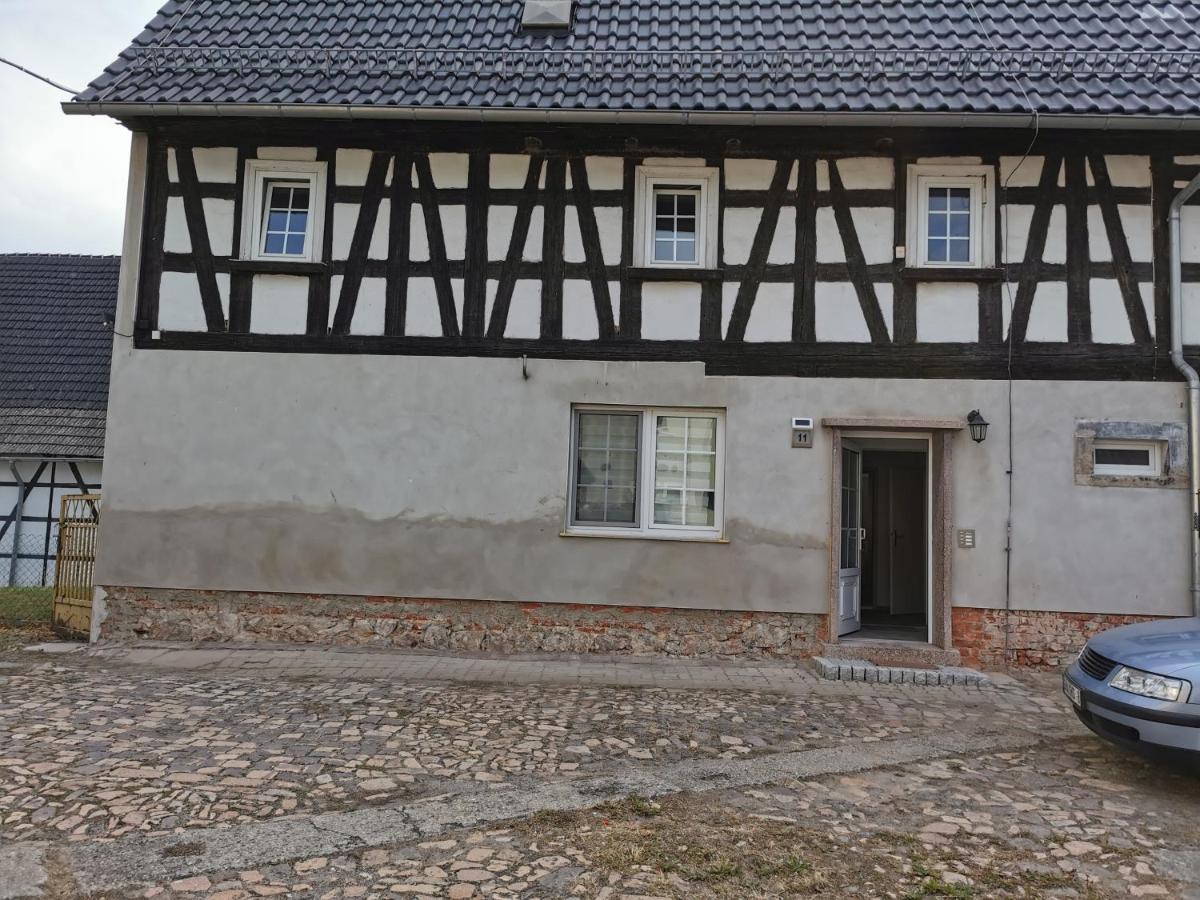 Gaestewohnung Schoenfeld Frohburg Exterior photo