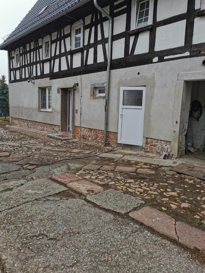 Gaestewohnung Schoenfeld Frohburg Exterior photo